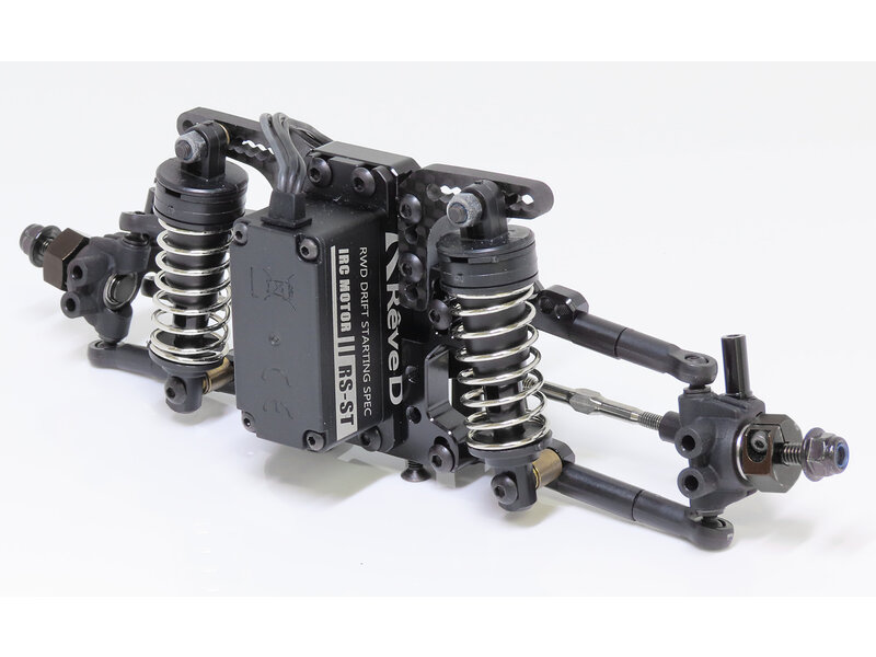 WRAP-UP Next 0761-FD - VX-Dock Zero - Front Core Module / Black