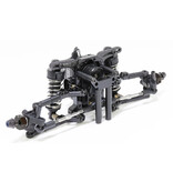 WRAP-UP Next 0761-FD - VX-Dock Zero - Front Core Module / Black