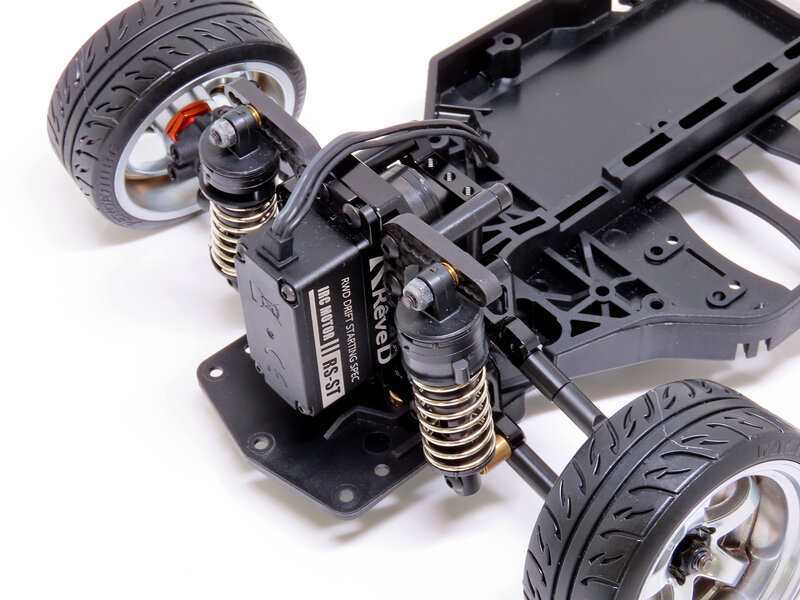 WRAP-UP Next 0761-FD - VX-Dock Zero - Front Core Module / Black