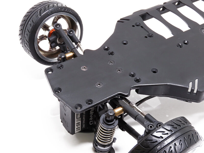 WRAP-UP Next 0761-FD - VX-Dock Zero - Front Core Module / Black