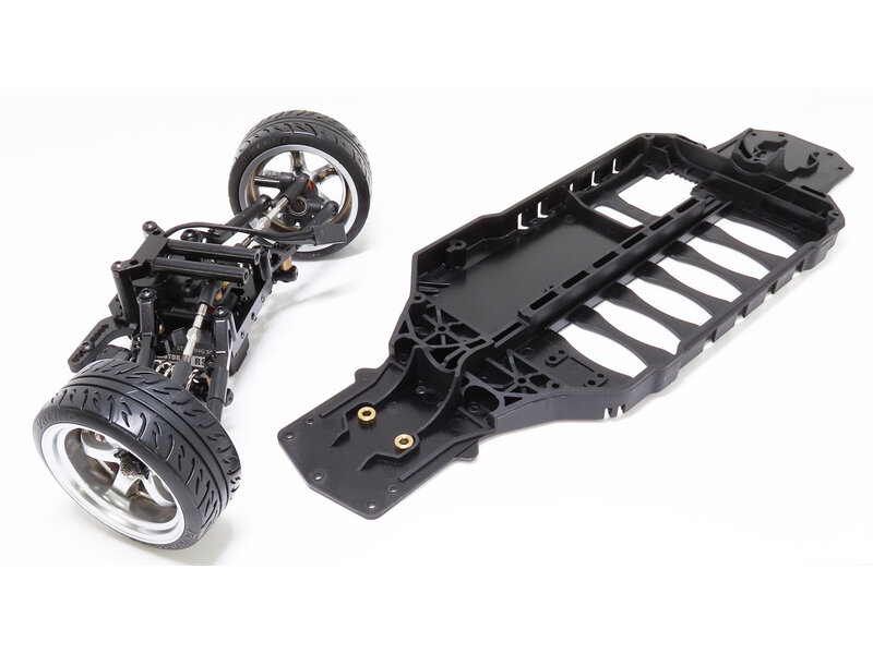 WRAP-UP Next 0761-FD - VX-Dock Zero - Front Core Module / Black