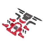 WRAP-UP Next 0762-FD - VX-Dock Zero - Front Core Module / Red