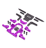 WRAP-UP Next 0763-FD - VX-Dock Zero - Front Core Module / Purple