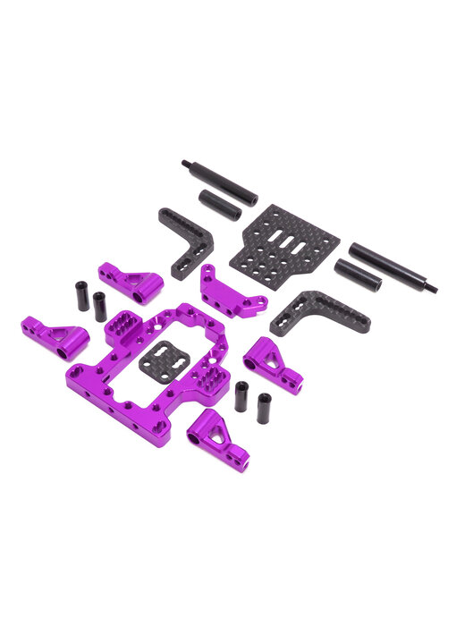 WRAP-UP Next VX-Dock Zero - Front Core Module / Purple