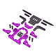 VX-Dock Zero - Front Core Module / Purple