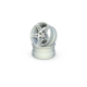 Competition HGK Rims (2) / White / 6mm