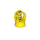 Competition HGK Rims (2) / Yellow / 6mm