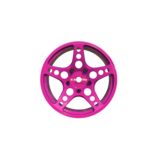 Rc Arlos Competition HGK Rims (2pcs) / Color: Purple / Offset: 6mm