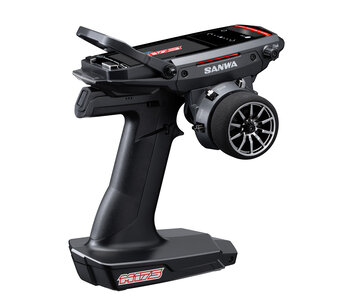 Sanwa M17S + RX-493i + Pre-installed Battery Radio Set