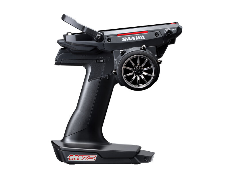Sanwa M17S + RX-493i + Pre-installed Battery Radio Set