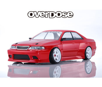 OVERDOSE Body's - Drifted OVERDOSE Body's - Drifted