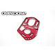 High Mount Motor Plate for OD3878 / Red