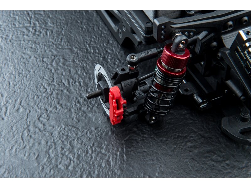MST FRX RS FR 2WD 1/10 Drift Car KIT