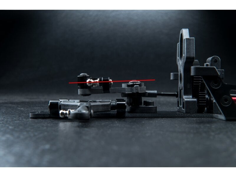 MST FRX RS FR 2WD 1/10 Drift Car KIT