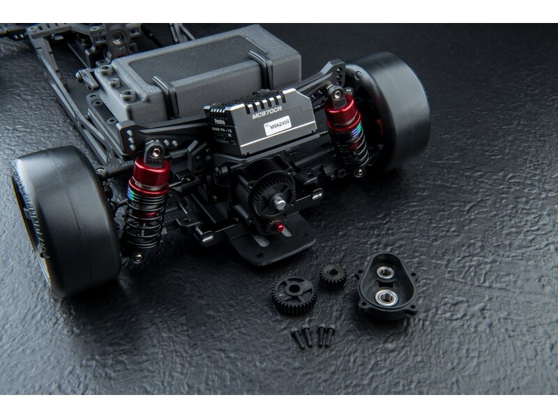 MST FRX RS FR 2WD 1/10 Drift Car KIT