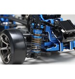 Yokomo Y2-SBBSBL - Shock Set SLF Big Bore - Blue