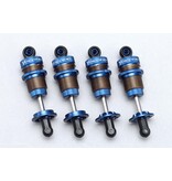 Yokomo Y2-SBBSBL - Shock Set SLF Big Bore - Blue