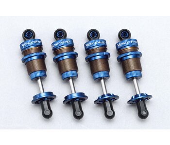 Yokomo Shock Set SLF Big Bore - Blue