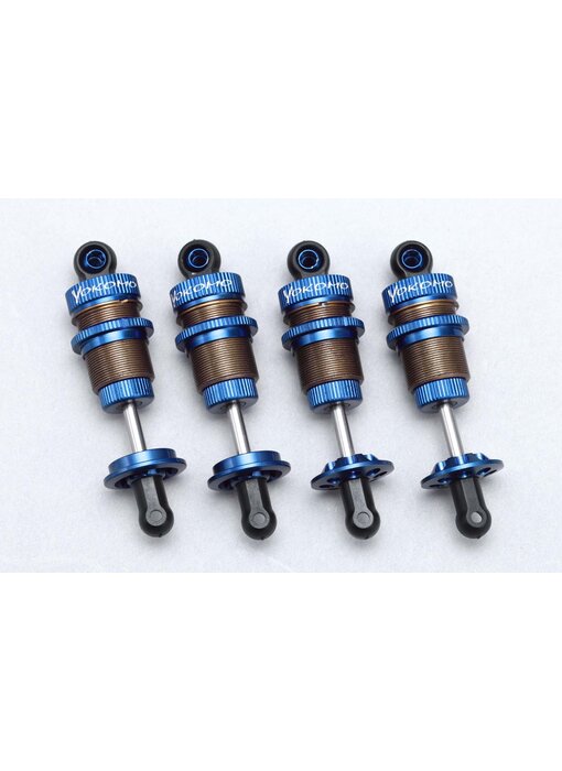 Yokomo Shock Set SLF Big Bore - Blue