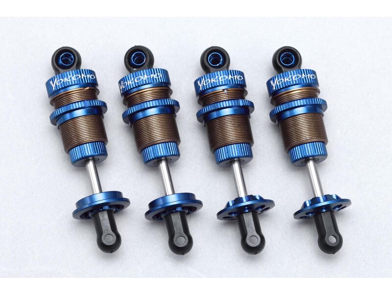 Yokomo Y2-SBBSBL - Shock Set SLF Big Bore - Blue