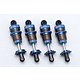 Shock Set SLF Big Bore - Blue