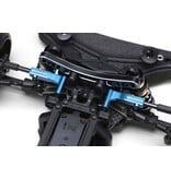 Yokomo Y2-B08FUI - Aluminum Front Upper I-Arm - Blue (1 set)