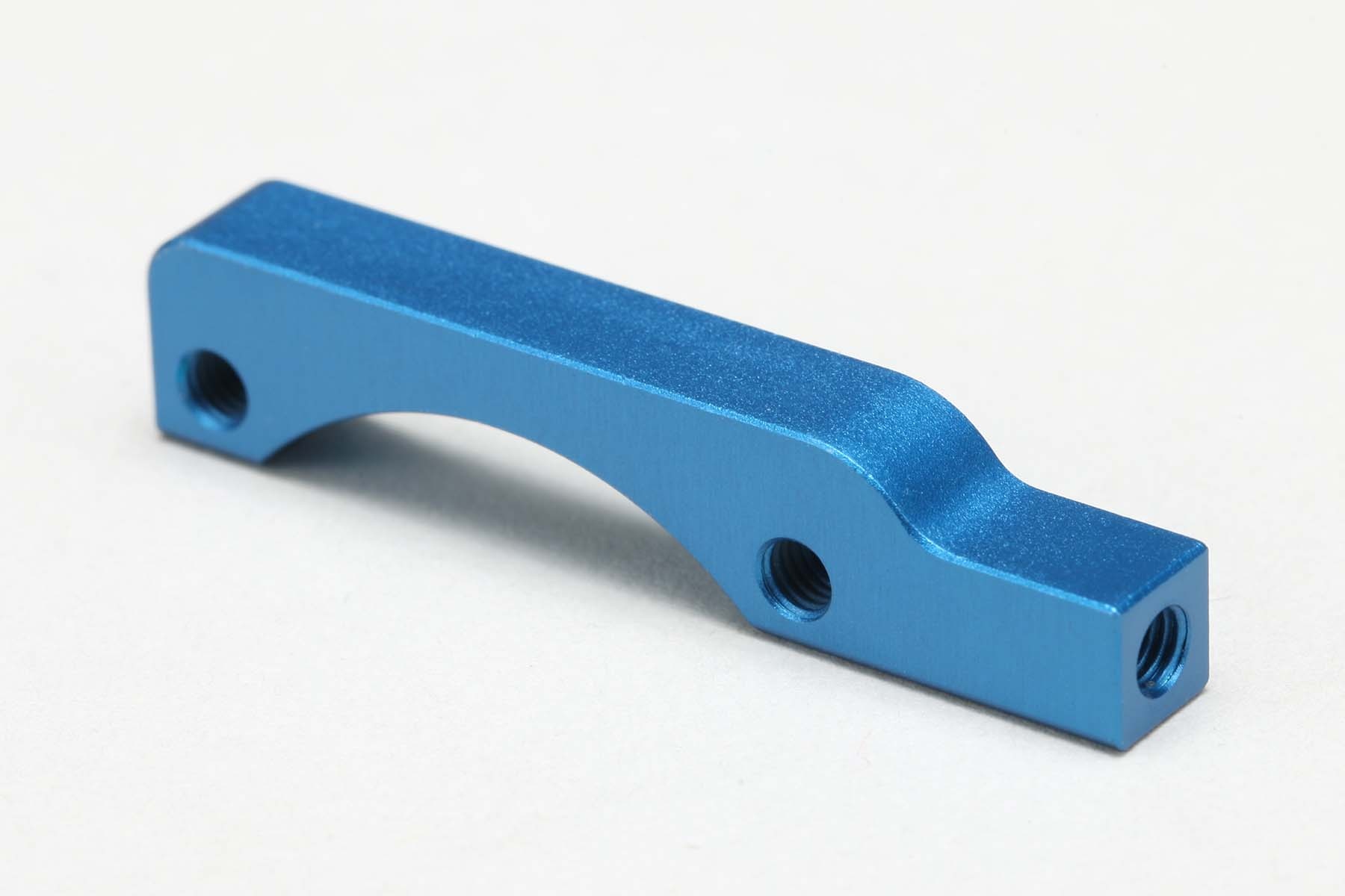 Yokomo Alum. Cooling Fan Stay - Blue Yokomo Alum. Cooling Fan Stay - Blue