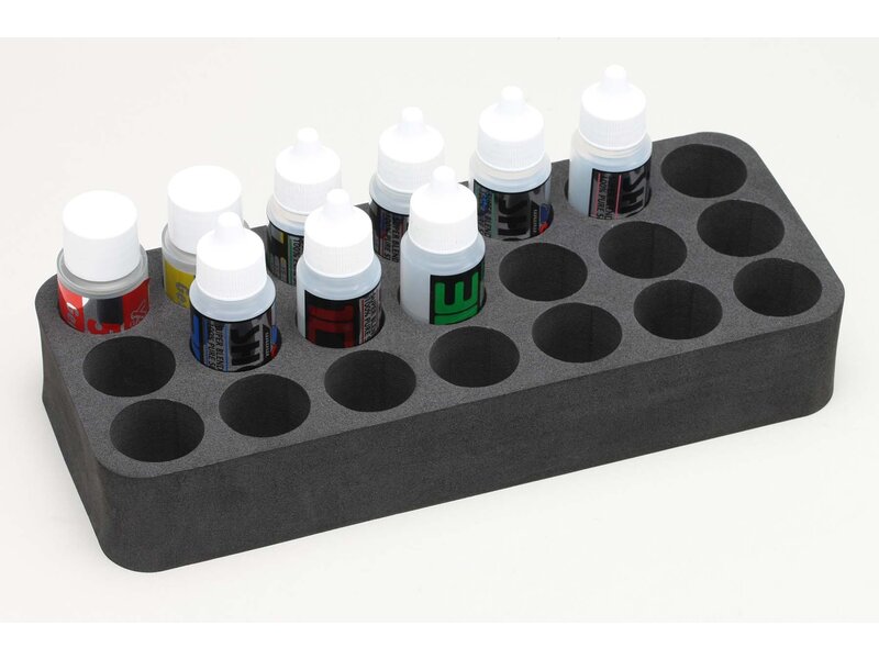 Yokomo YT-YSS - Shock Oil Stand for Multi Bag