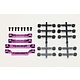 Aluminum Adjustable Suspension Mount Set for RD2.0 / Purple