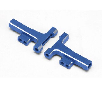 Yokomo Aluminium Front Lower Short T-Arm for RD/SD Series / Blue (1 set)