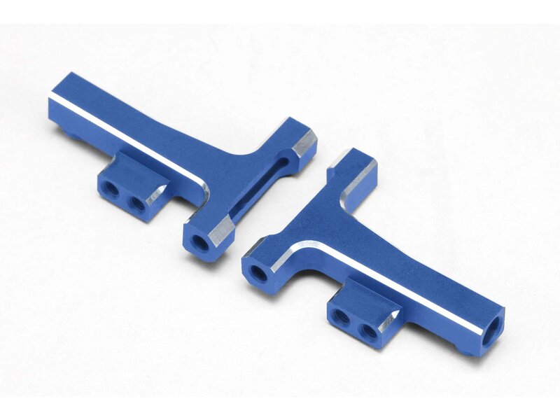 Yokomo Alum. Front Lower Short T Arm - Blue Yokomo Alum. Front Lower Short T Arm - Blue