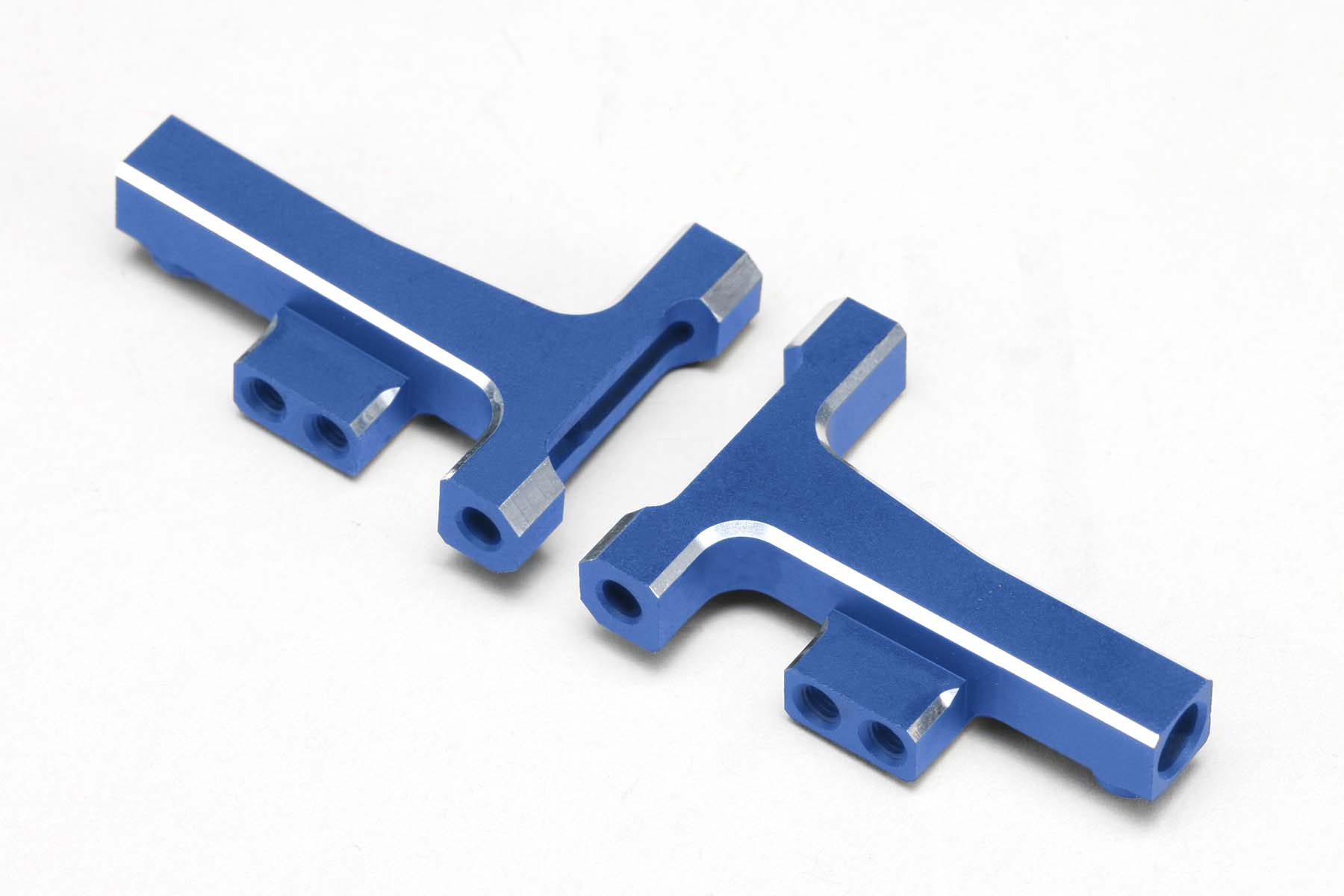 Yokomo Alum. Front Lower Short T Arm - Blue Yokomo Alum. Front Lower Short T Arm - Blue