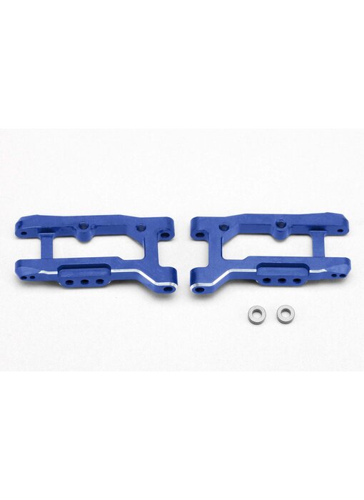 Yokomo Aluminum Rear Short H-Arm for RD2.0/SD2.0 / Blue