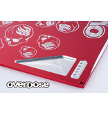 Overdose Setting Board Ver.2 / Color: Purple/Weld Flare