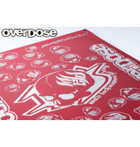 Overdose Setting Board Ver.2 / Color: Purple/Weld Flare