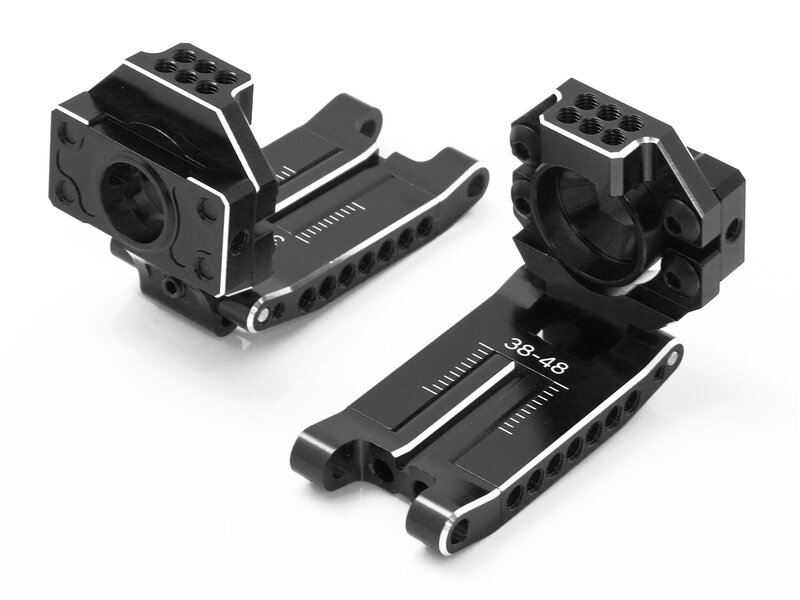 WRAP-UP Next 0766-FD - FSG2 Freestyle Geometry Suspension / Black