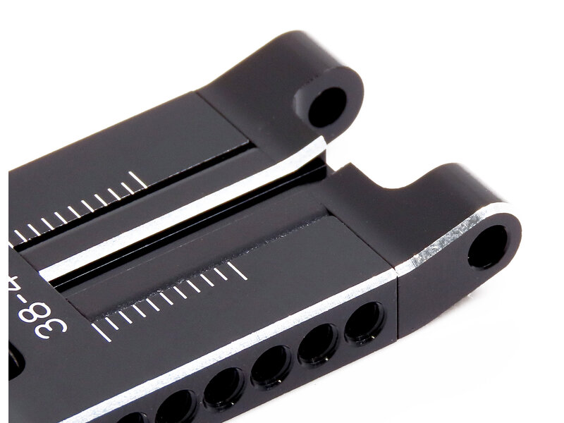 WRAP-UP Next 0766-FD - FSG2 Freestyle Geometry Suspension / Black
