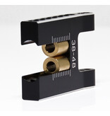 WRAP-UP Next 0766-FD - FSG2 Freestyle Geometry Suspension / Black