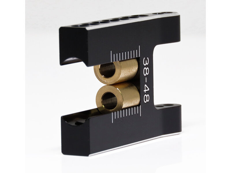 WRAP-UP Next 0766-FD - FSG2 Freestyle Geometry Suspension / Black