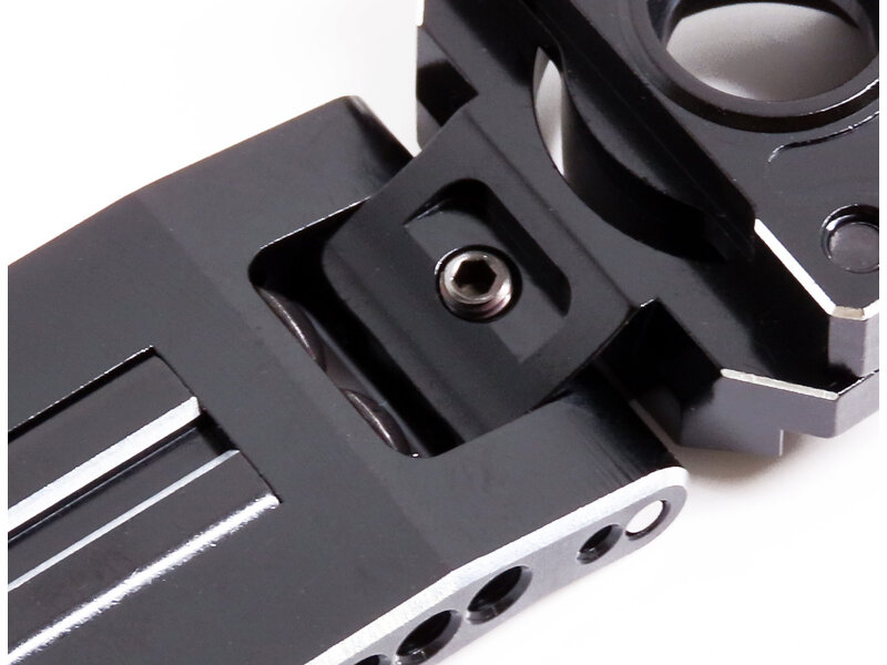 WRAP-UP Next 0766-FD - FSG2 Freestyle Geometry Suspension / Black