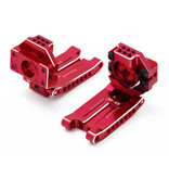 WRAP-UP Next 0767-FD - FSG2 Freestyle Geometry Suspension / Red