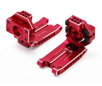 WRAP-UP Next FSG2 Freestyle Geometry Suspension / Red