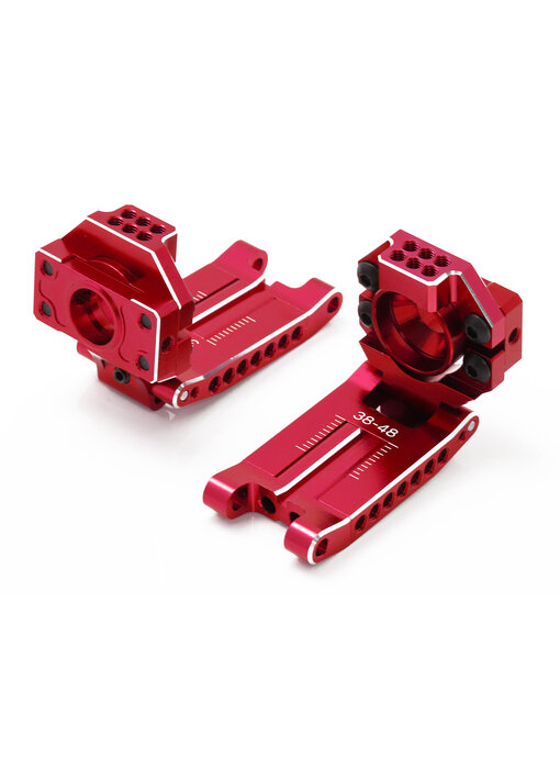 WRAP-UP Next FSG2 Freestyle Geometry Suspension / Red