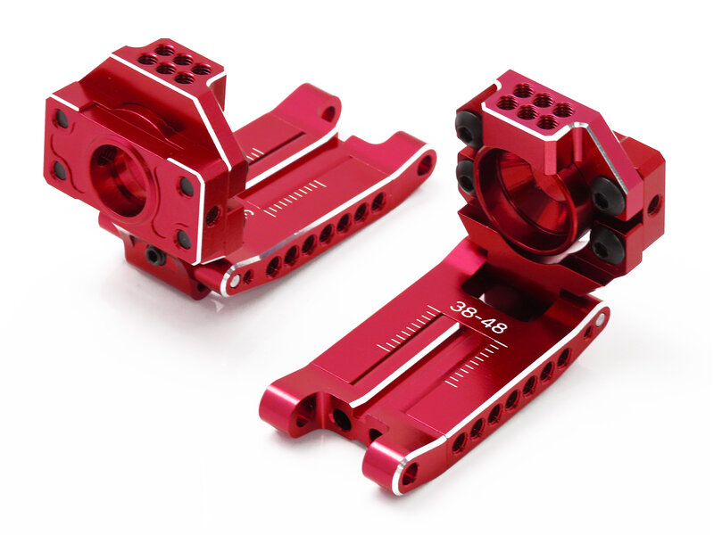 WRAP-UP Next 0767-FD - FSG2 Freestyle Geometry Suspension / Red