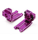 WRAP-UP Next 0768-FD - FSG2 Freestyle Geometry Suspension / Purple