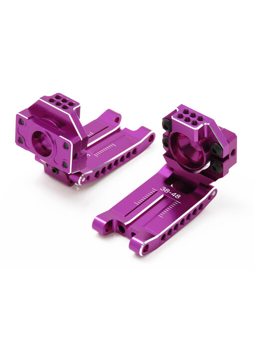WRAP-UP Next FSG2 Freestyle Geometry Suspension / Purple