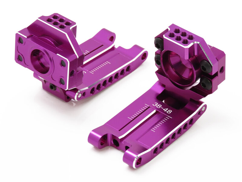 WRAP-UP Next 0768-FD - FSG2 Freestyle Geometry Suspension / Purple