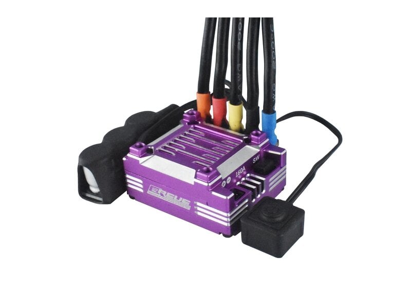 ReveD RD Spec Brushless ESC BREVE / Color: Purple