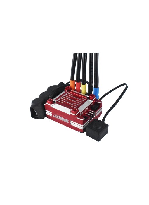 ReveD RD Spec Brushless ESC BREVE / Red