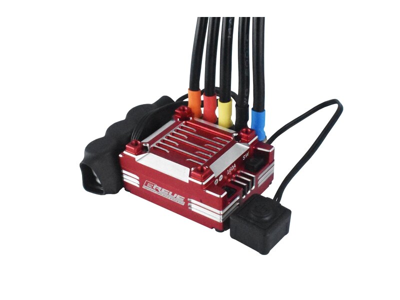 ReveD RD Spec Brushless ESC BREVE / Color: Red